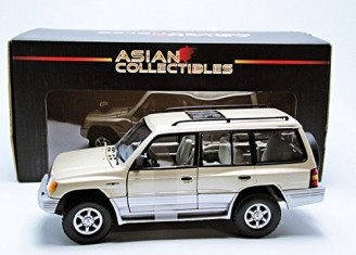 Mitsubishi Pajero Beige - photo 7