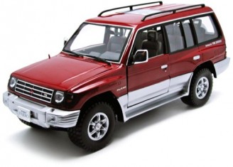 Mitsubishi Pajero Rouge