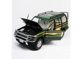 Mitsubishi Pajero Vert - photo 2