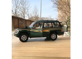 Mitsubishi Pajero Vert - photo 4