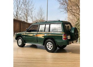 Mitsubishi Pajero Vert - photo 5