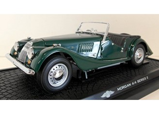 Morgan 4/4 Vert - photo 8