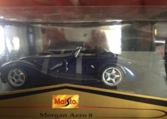 Morgan Aero 8