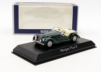 Morgan Plus 8 Vert - photo 4