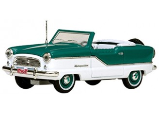 Nash Metropolitan Bleu