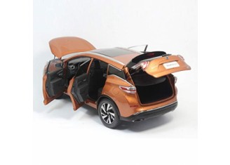 Nissan Murano Orange - photo 2