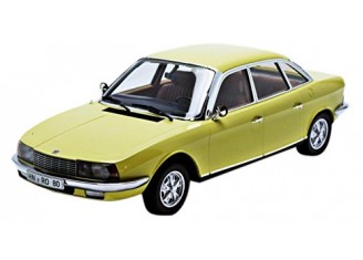 NSU Ro 80 Jaune