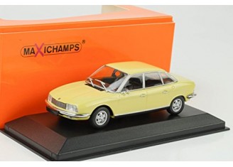 NSU Ro 80 Jaune