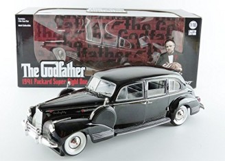 Packard Super Eight Noir - photo 8