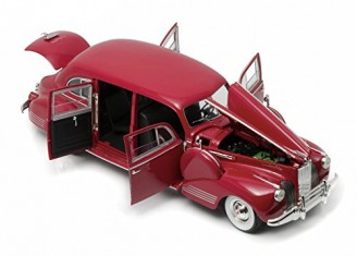 Packard Super Eight Rouge - photo 2