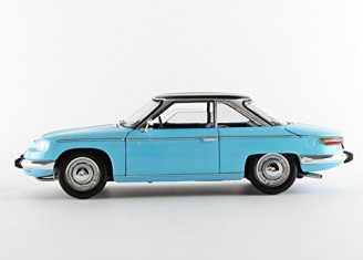 Panhard 24 Bleu - photo 2