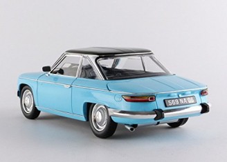 Panhard 24 Bleu - photo 3