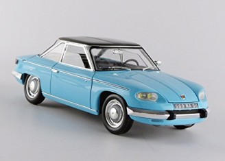 Panhard 24 Bleu - photo 6