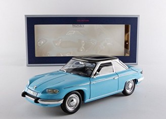 Panhard 24 Bleu - photo 7