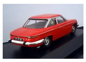 Panhard 24 Rouge - photo 2