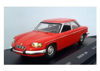 Panhard 24 Rouge