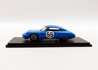 Panhard Cd Bleu - photo 2