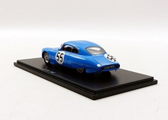 Panhard Cd Bleu - photo 3