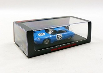 Panhard Cd Bleu - photo 4