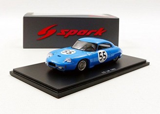 Panhard Cd Bleu - photo 5