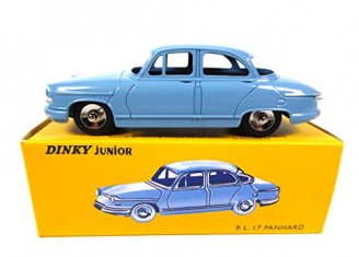 Panhard PL 17 Junior Bleu ciel - photo 2