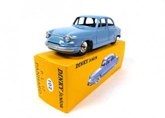 Panhard PL 17 Junior