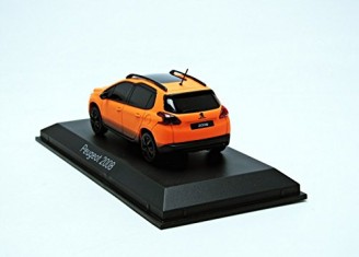 Peugeot 2008 Orange - photo 3