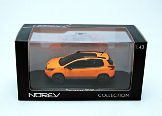 Peugeot 2008 Orange - photo 4