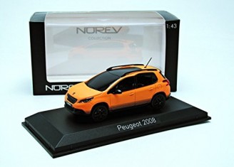 Peugeot 2008 Orange - photo 5
