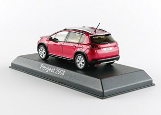 Peugeot 2008 Rouge - photo 3