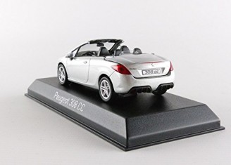 Peugeot 308 Cc Gris - photo 3