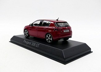 Peugeot 308 Rouge - photo 2