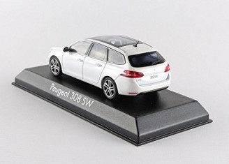 Peugeot 308 Sw Blanc - photo 3