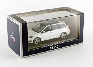 Peugeot 308 Sw Blanc - photo 4