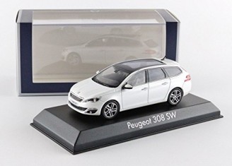 Peugeot 308 Sw Blanc - photo 5