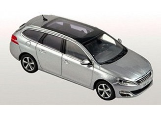 Peugeot 308 Sw Gris