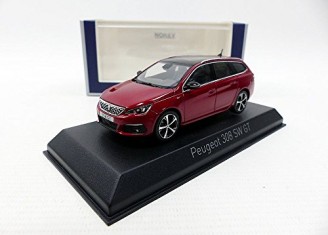 Peugeot 308 Sw Rouge - photo 4