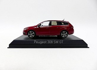 Peugeot 308 Sw Rouge