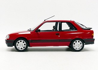 Peugeot 309 Rouge - photo 2
