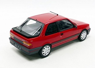 Peugeot 309 Rouge - photo 5