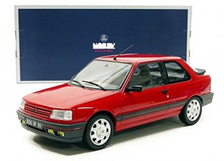 Peugeot 309 Rouge - photo 7