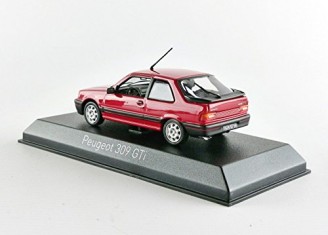 Peugeot 309 Rouge - photo 3