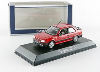 Peugeot 309 Rouge - photo 5