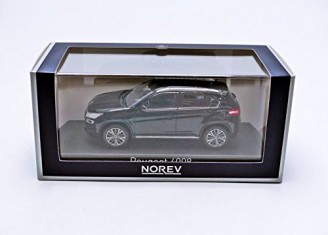 Peugeot 4008 Noir - photo 4