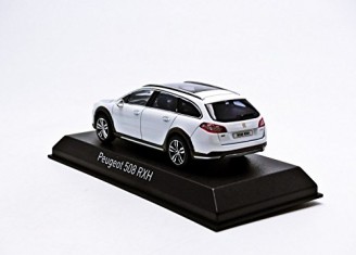 Peugeot 508 Rxh Blanc - photo 3