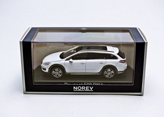 Peugeot 508 Rxh Blanc - photo 4