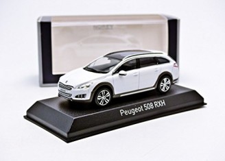Peugeot 508 Rxh Blanc - photo 5