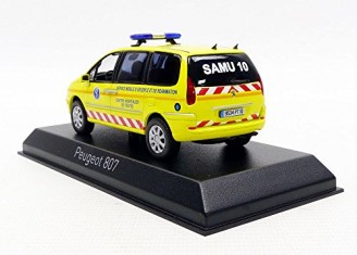 Peugeot 807 Jaune - photo 2