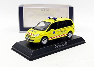 Peugeot 807 Jaune - photo 4
