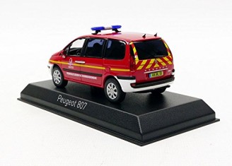 Peugeot 807 Rouge - photo 2